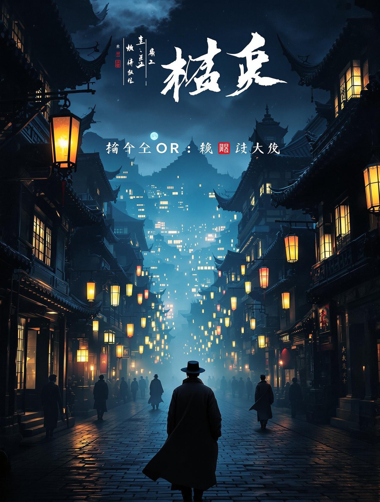 爱短剧网作品《迷雾追踪》海报 - 悬疑推理题材短剧